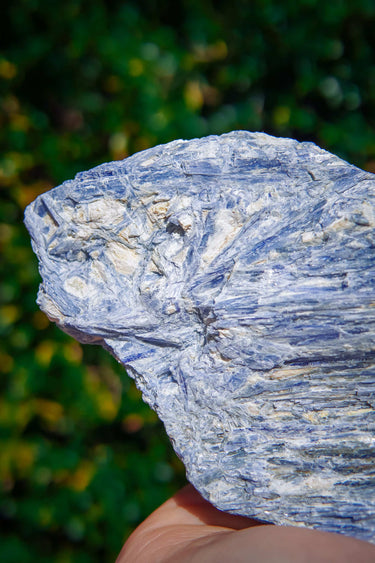 Raw Kyanite